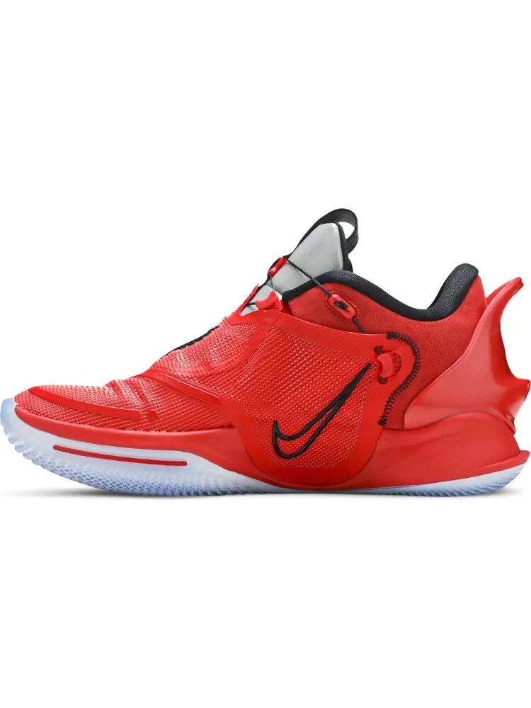 Кроссовки Nike NBA 2K20 x Adapt BB 2.0 'Chicago All-Star Weekend' Gamer Exclusive — изображение 3 из 8, красный