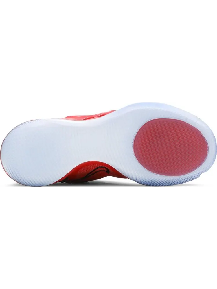 Кроссовки Nike NBA 2K20 x Adapt BB 2.0 'Chicago All-Star Weekend' Gamer Exclusive — изображение 4 из 8, красный
