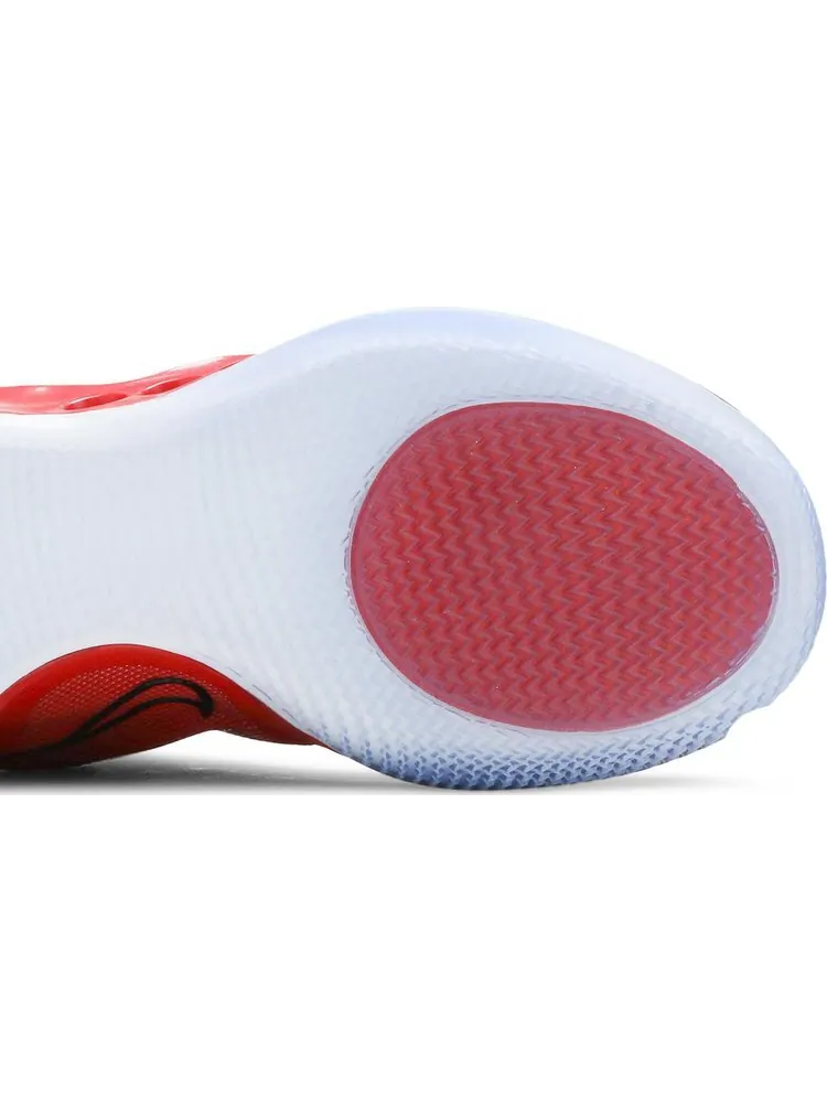 Кроссовки Nike NBA 2K20 x Adapt BB 2.0 'Chicago All-Star Weekend' Gamer Exclusive — изображение 5 из 8, красный