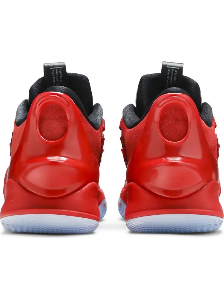 Кроссовки Nike NBA 2K20 x Adapt BB 2.0 'Chicago All-Star Weekend' Gamer Exclusive — изображение 6 из 8, красный