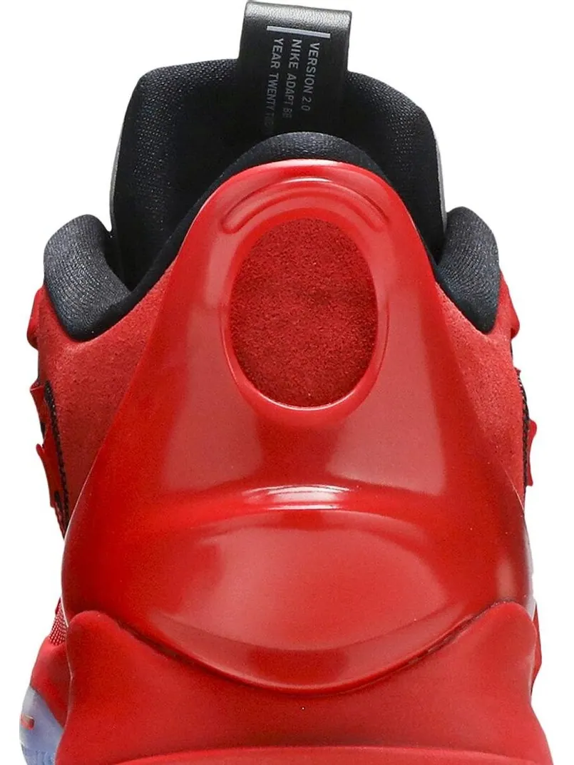 Кроссовки Nike NBA 2K20 x Adapt BB 2.0 'Chicago All-Star Weekend' Gamer Exclusive — изображение 7 из 8, красный
