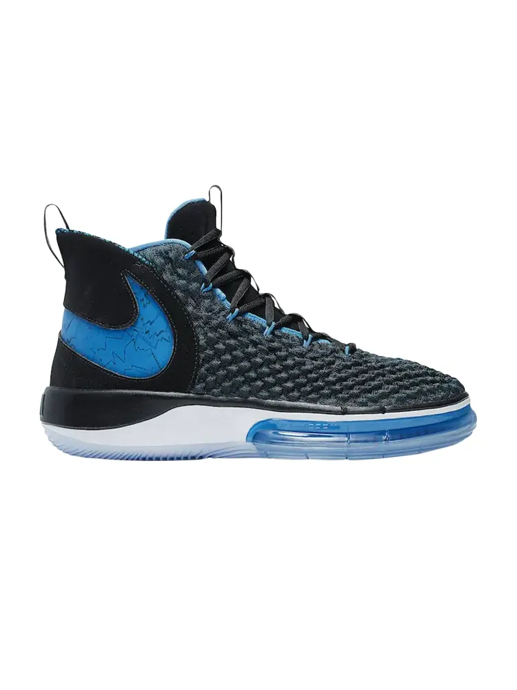 Кроссовки Nike AlphaDunk 'Pure Magic' — изображение 1 из 1, синий