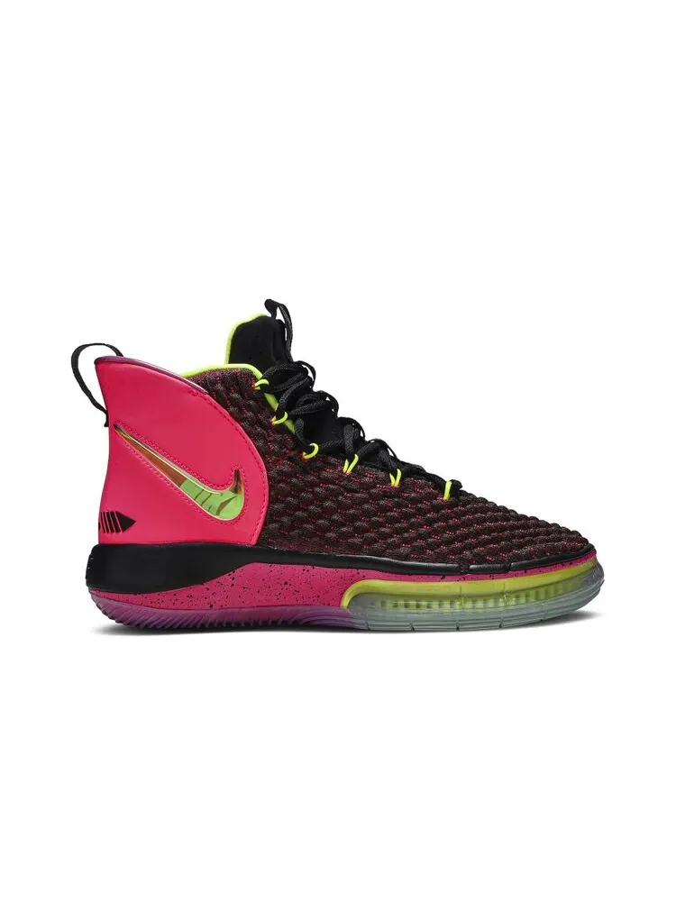 Кроссовки Nike AlphaDunk 'Hoverboard' — изображение 1 из 4, черный