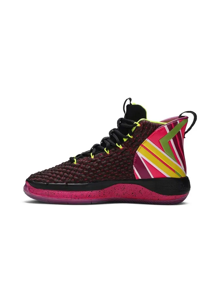 Кроссовки Nike AlphaDunk 'Hoverboard' — изображение 3 из 4, черный