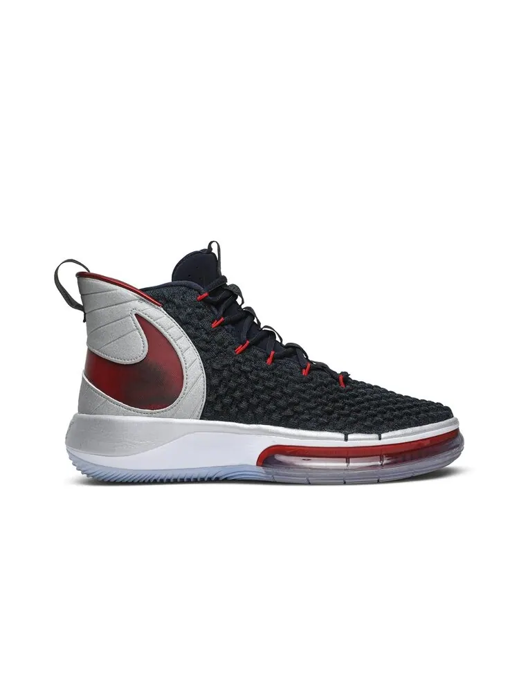 Кроссовки Nike AlphaDunk 'Dunk of Death' — изображение 1 из 4, синий