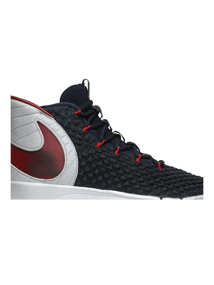 Кроссовки Nike AlphaDunk 'Dunk of Death' — изображение 2 из 4, синий