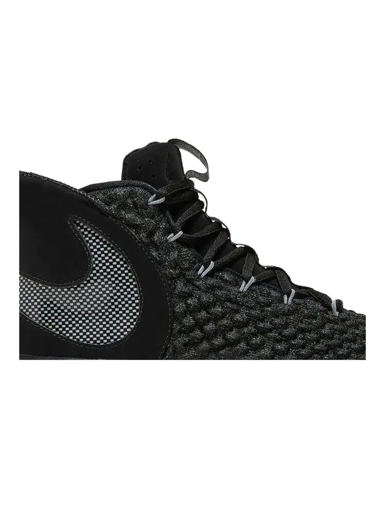 Кроссовки Nike Alphadunk EP — изображение 2 из 4, черный
