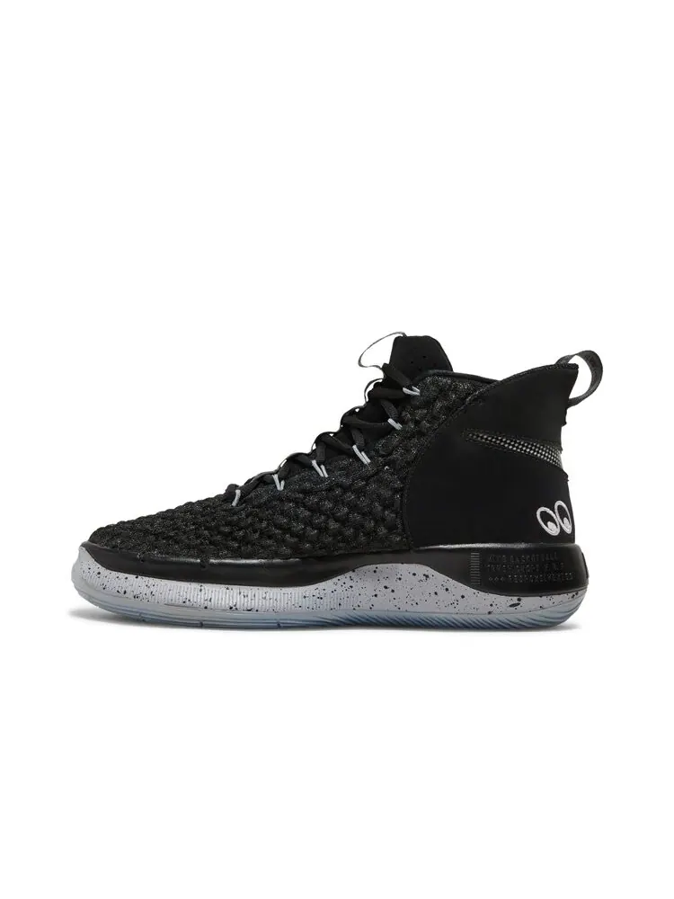 Кроссовки Nike Alphadunk EP — изображение 3 из 4, черный
