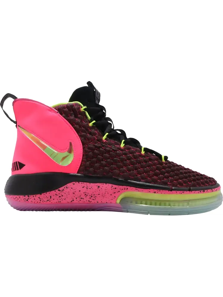 Кроссовки Nike Alphadunk EP 'Hoverboard' — изображение 1 из 1, розовый