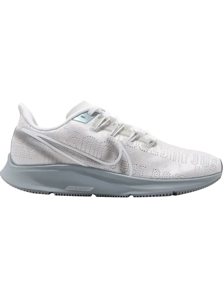 Кроссовки Nike Wmns Air Zoom Pegasus 36 PRM 'Platinum Tint' — изображение 1 из 1, белый