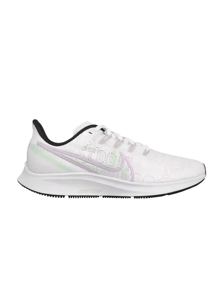 Кроссовки Nike Wmns Air Zoom Pegasus 36 Premium — изображение 1 из 1, белый
