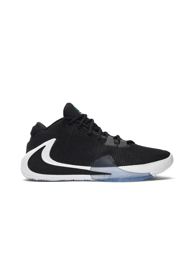 Кроссовки Nike Zoom Freak 1 'Black' — изображение 1 из 4, черный