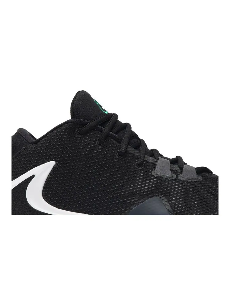 Кроссовки Nike Zoom Freak 1 'Black' — изображение 2 из 4, черный