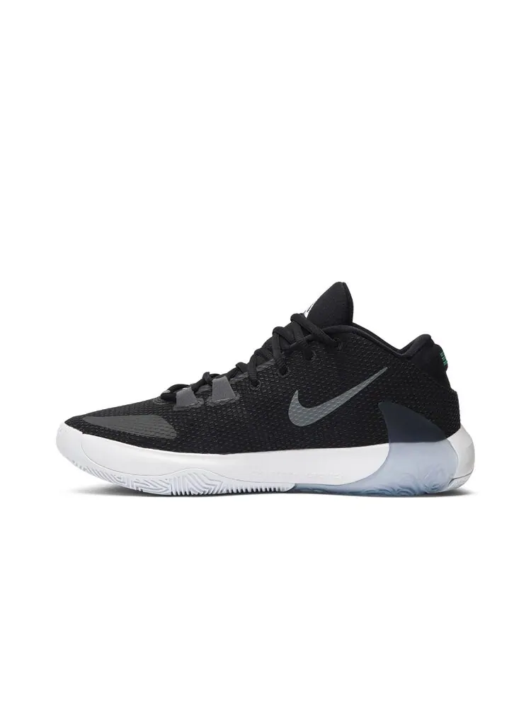 Кроссовки Nike Zoom Freak 1 'Black' — изображение 3 из 4, черный