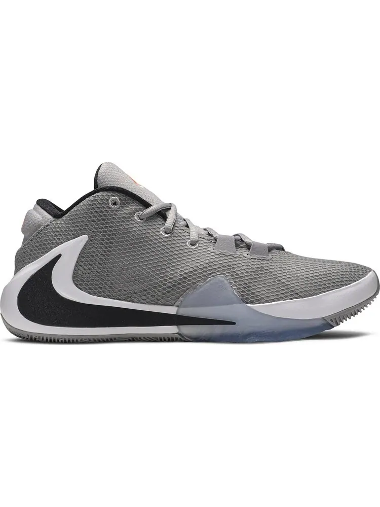 Кроссовки Nike Zoom Freak 1 'Atmosphere Grey' — изображение 1 из 8, серый