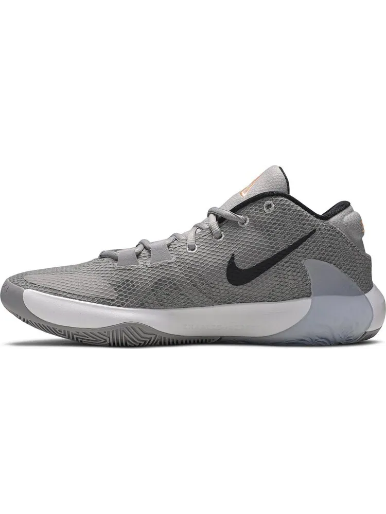 Кроссовки Nike Zoom Freak 1 'Atmosphere Grey' — изображение 3 из 8, серый