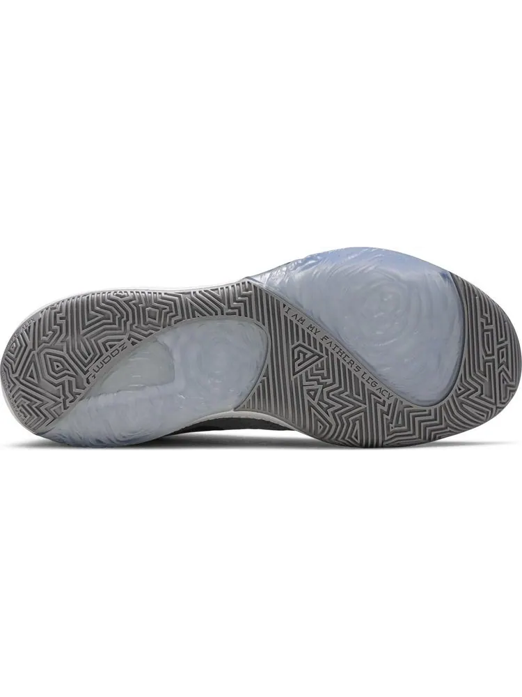 Кроссовки Nike Zoom Freak 1 'Atmosphere Grey' — изображение 4 из 8, серый