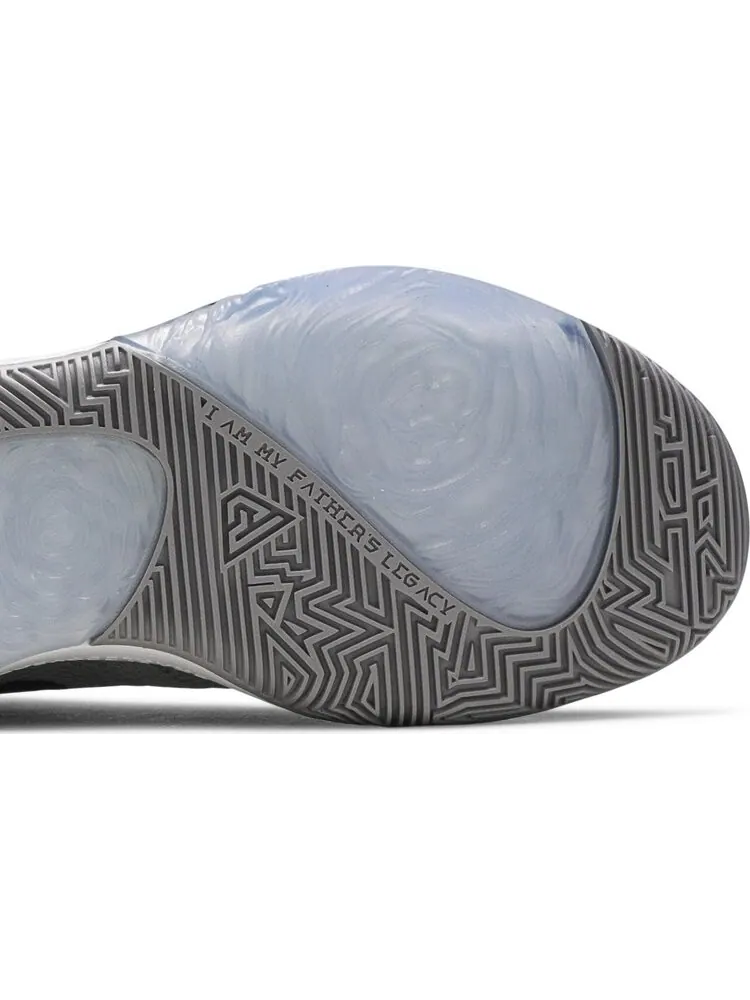 Кроссовки Nike Zoom Freak 1 'Atmosphere Grey' — изображение 5 из 8, серый