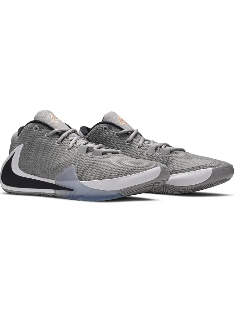 Кроссовки Nike Zoom Freak 1 'Atmosphere Grey' — изображение 8 из 8, серый