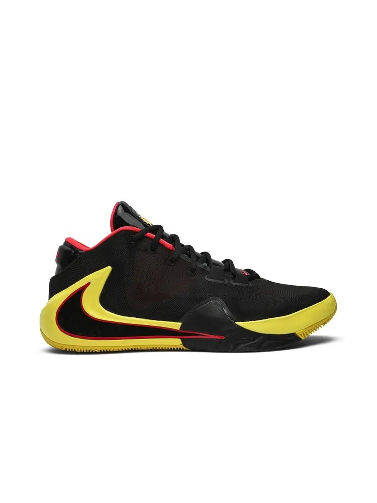 Кроссовки Nike Zoom Freak 1 — изображение 1 из 4, черный