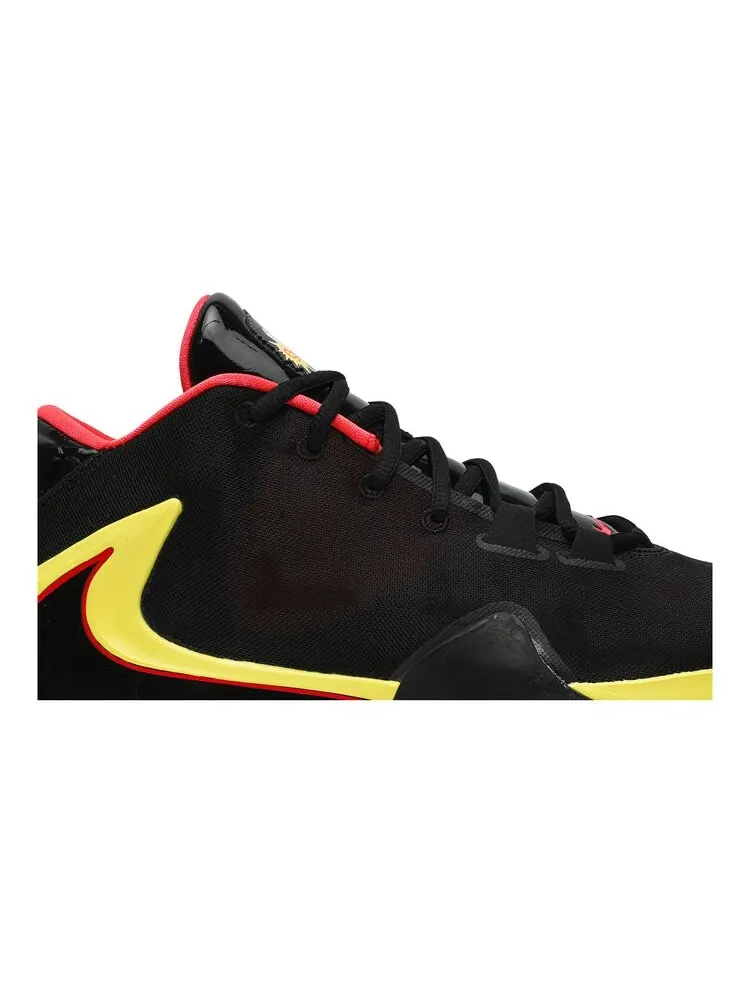 Кроссовки Nike Zoom Freak 1 — изображение 2 из 4, черный