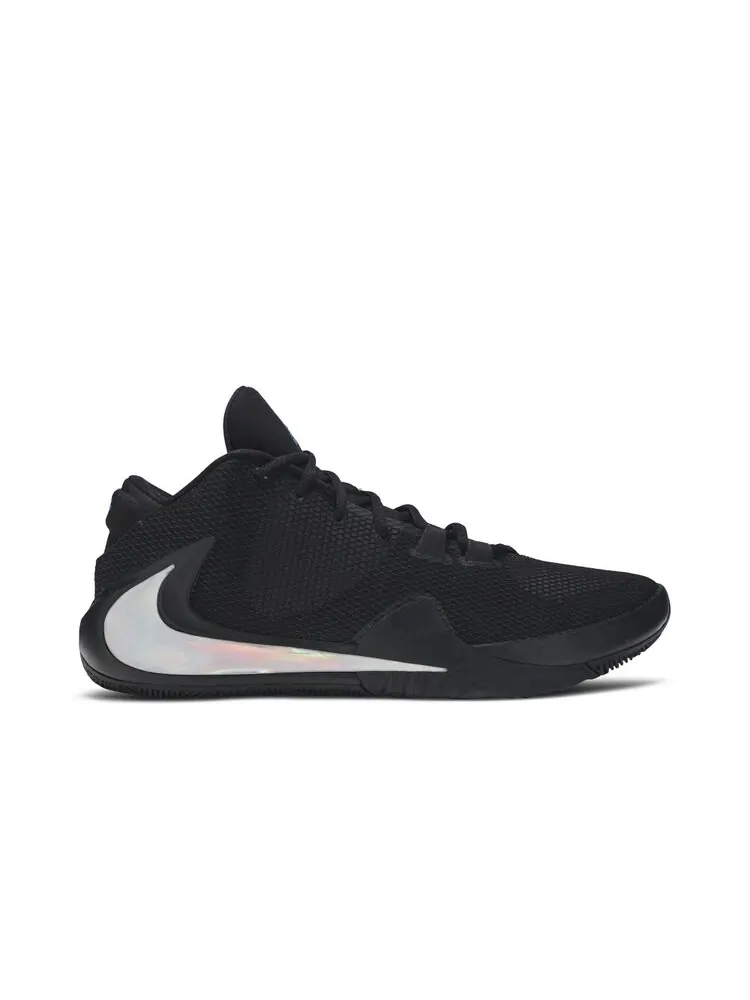 Кроссовки Nike Zoom Freak 1 — изображение 1 из 4, черный