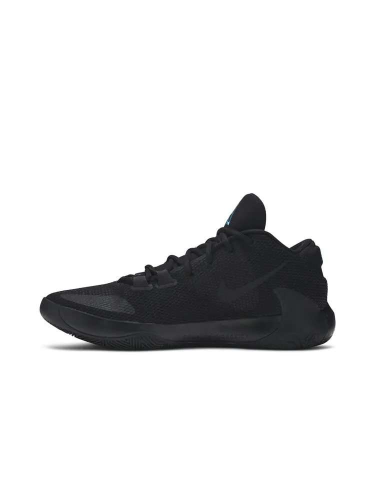 Кроссовки Nike Zoom Freak 1 — изображение 3 из 4, черный