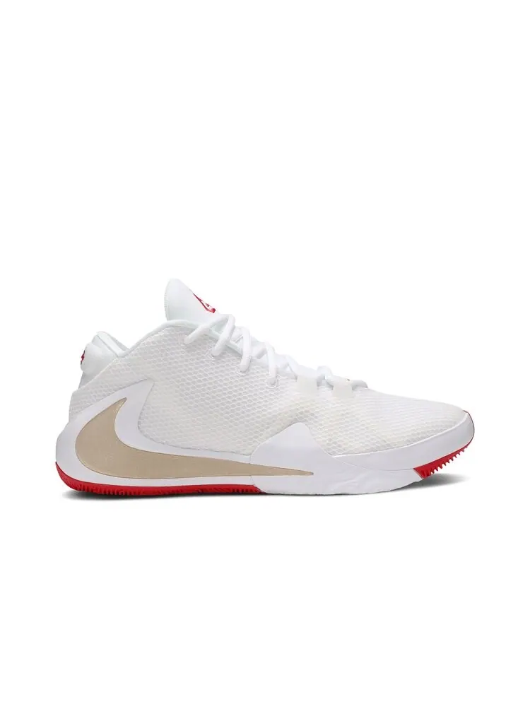 Кроссовки Nike Zoom Freak 1 'Roses' — изображение 1 из 4, белый