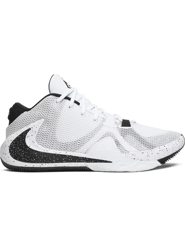 Кроссовки Nike Zoom Freak 1 'Oreo' — изображение 1 из 8, белый