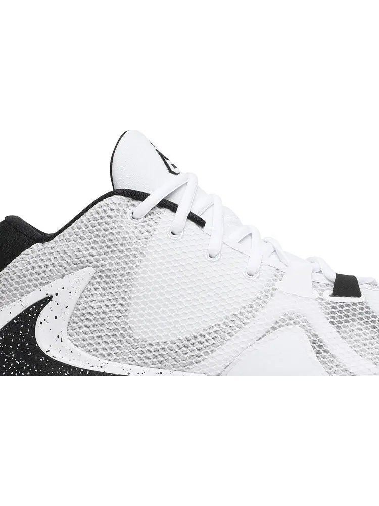 Кроссовки Nike Zoom Freak 1 'Oreo' — изображение 2 из 8, белый