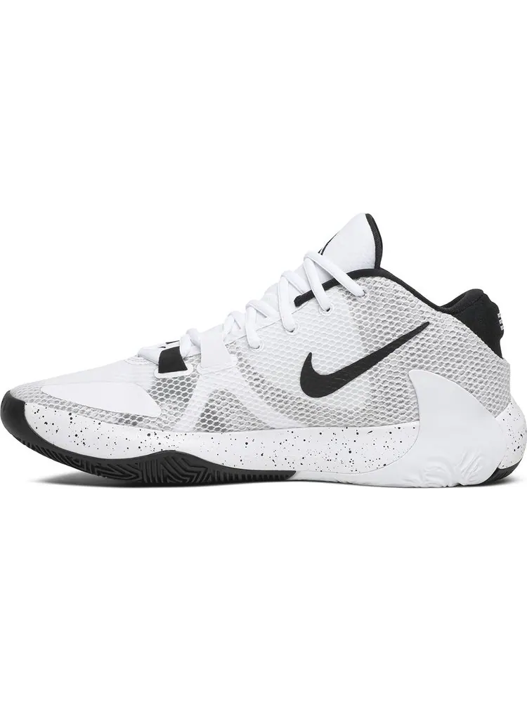 Кроссовки Nike Zoom Freak 1 'Oreo' — изображение 3 из 8, белый