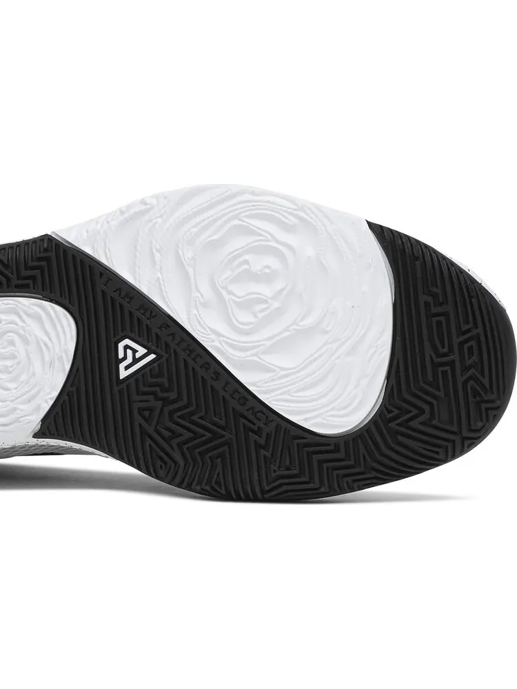 Кроссовки Nike Zoom Freak 1 'Oreo' — изображение 5 из 8, белый
