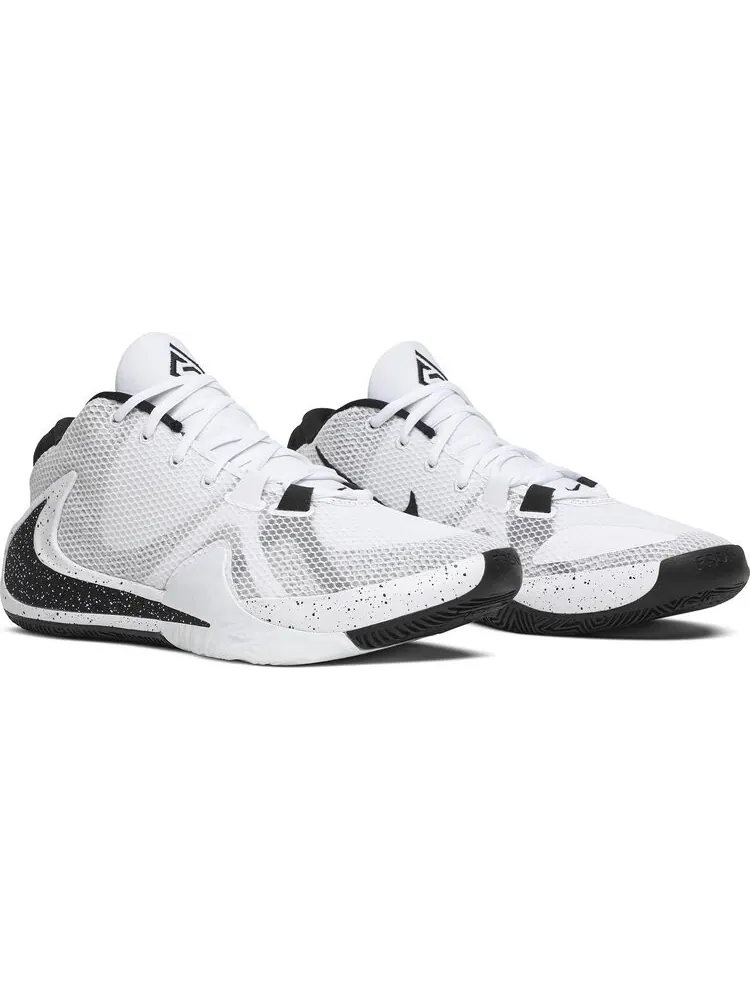 Кроссовки Nike Zoom Freak 1 'Oreo' — изображение 8 из 8, белый