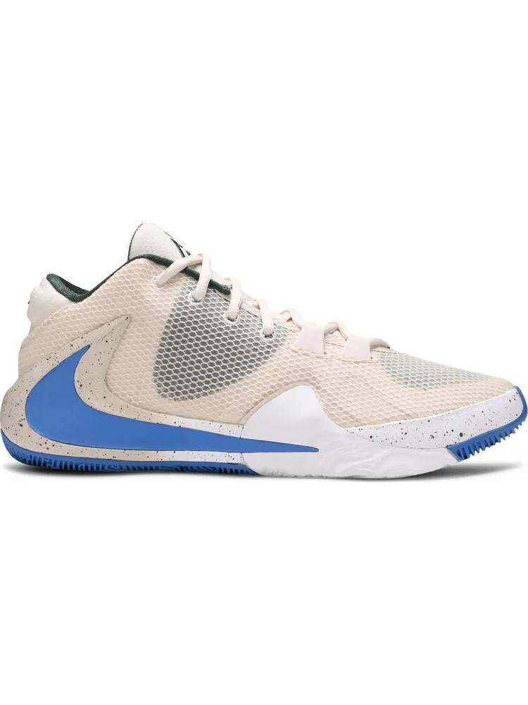 Кроссовки Nike Zoom Freak 1 'Light Cream' — изображение 1 из 8, загар