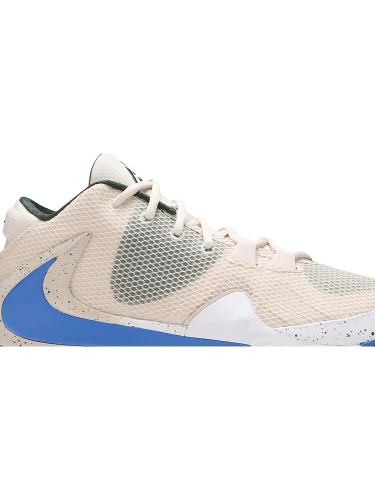 Кроссовки Nike Zoom Freak 1 'Light Cream' — изображение 2 из 8, загар