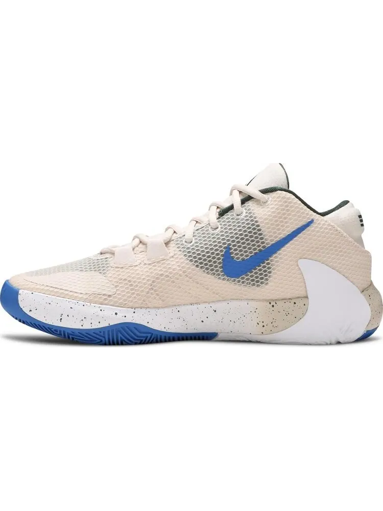 Кроссовки Nike Zoom Freak 1 'Light Cream' — изображение 3 из 8, загар