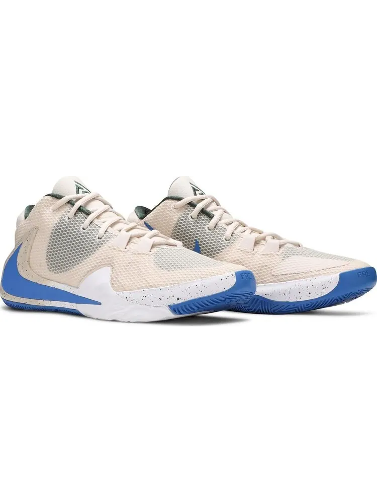 Кроссовки Nike Zoom Freak 1 'Light Cream' — изображение 8 из 8, загар