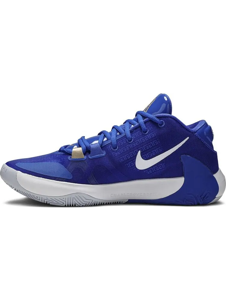 Кроссовки Nike Zoom Freak 1 'Greece' — изображение 3 из 8, синий