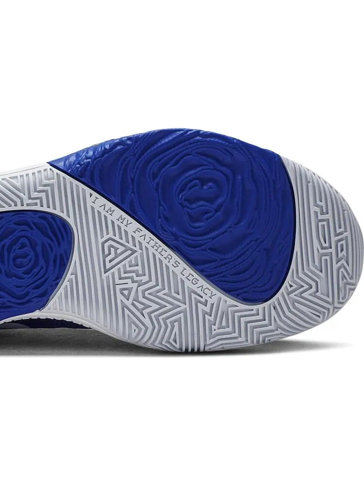 Кроссовки Nike Zoom Freak 1 'Greece' — изображение 5 из 8, синий