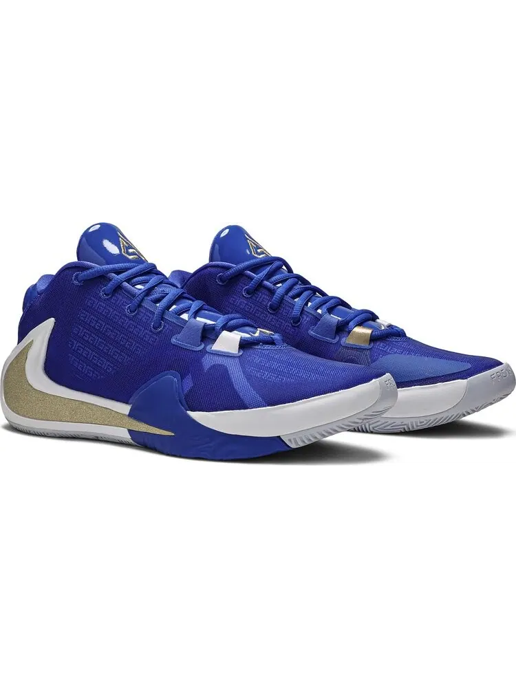 Кроссовки Nike Zoom Freak 1 'Greece' — изображение 8 из 8, синий
