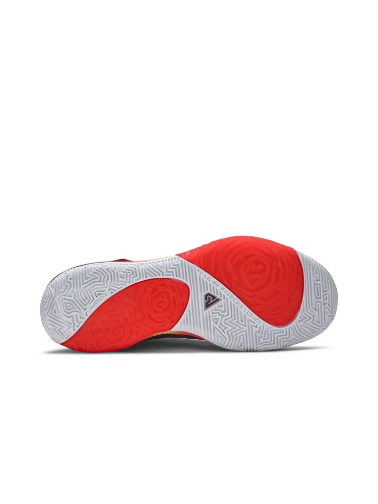Кроссовки Nike Zoom Freak 1 — изображение 4 из 4, красный