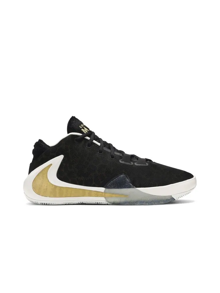 Кроссовки Nike Paramount Pictures x Zoom Freak 1 'Coming To America' — изображение 1 из 4, черный