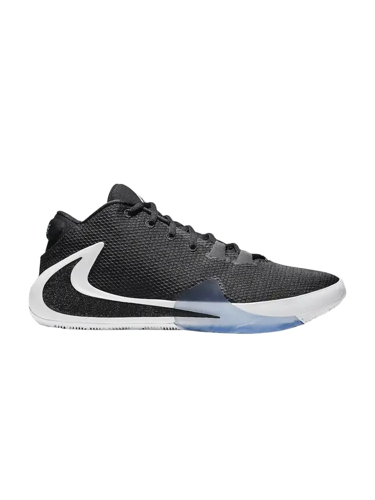 Кроссовки Zoom Freak 1 EP 'Black' — изображение 1 из 1, черный