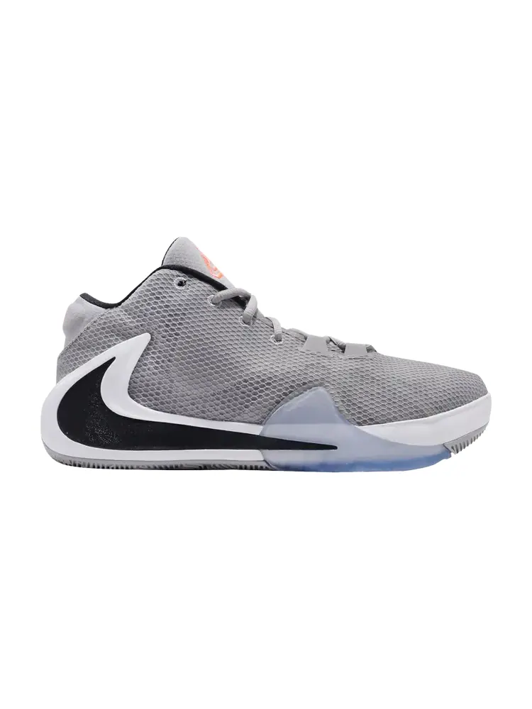 Кроссовки Nike Zoom Freak 1 EP — изображение 1 из 1, серый