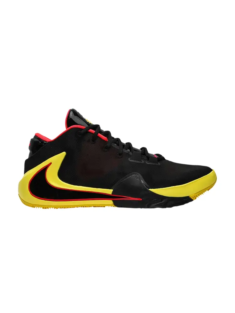 Кроссовки Nike Zoom Freak 1 EP — изображение 1 из 1, черный