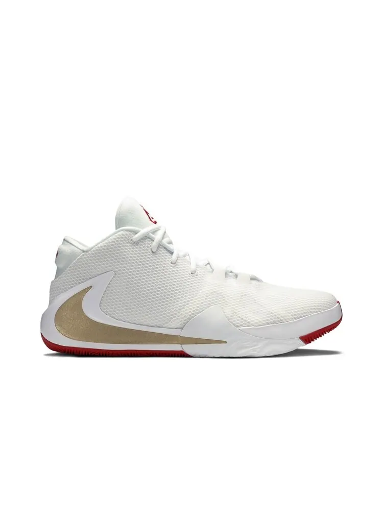 Кроссовки Nike Zoom Freak 1 EP 'Roses' — изображение 1 из 4, белый