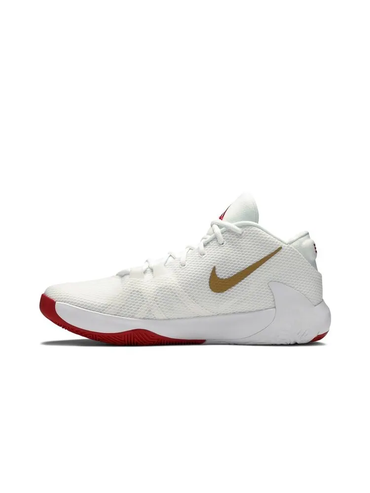 Кроссовки Nike Zoom Freak 1 EP 'Roses' — изображение 3 из 4, белый