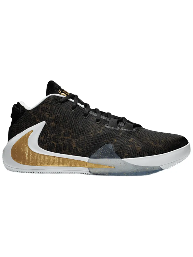 Кроссовки Nike Zoom Freak 1 EP 'Coming to America' — изображение 1 из 1, золото