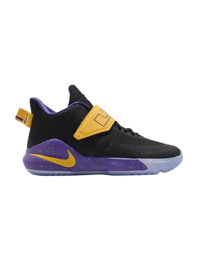 Кроссовки Nike Ambassador 12 — изображение 1 из 1, черный