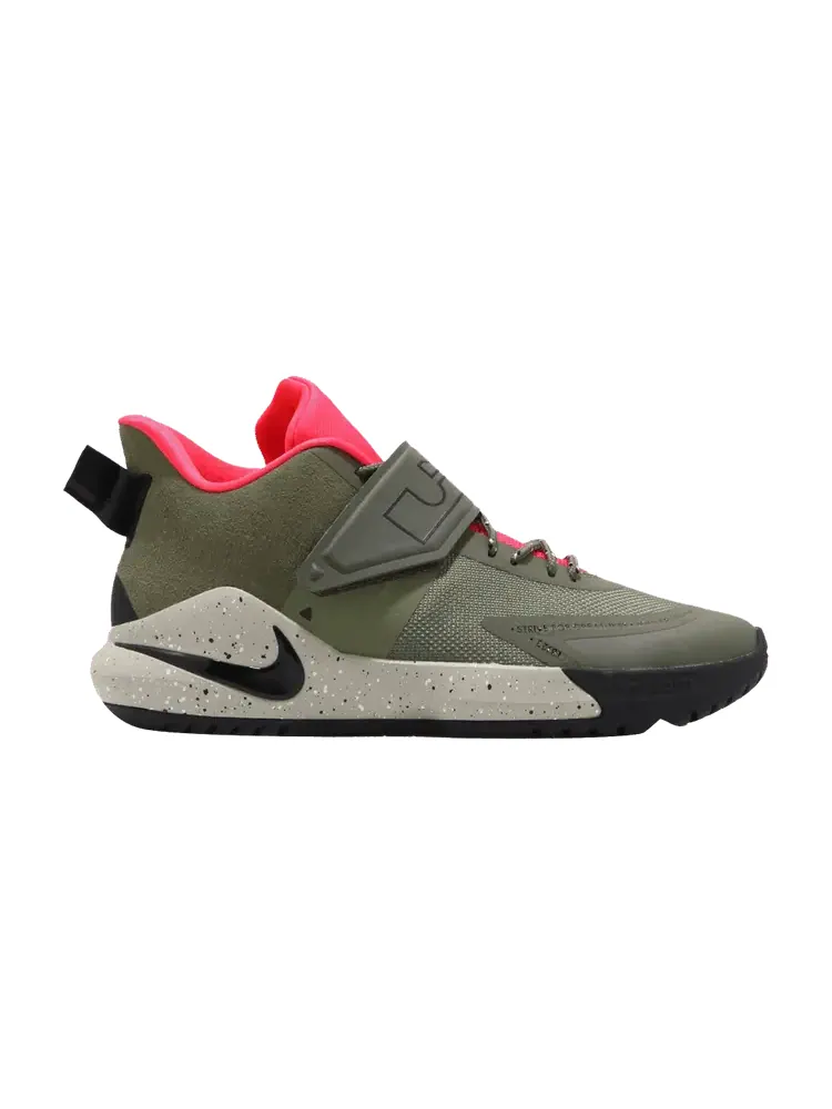 Кроссовки Ambassador 12 'Thermal Green' — изображение 1 из 1, зеленый
